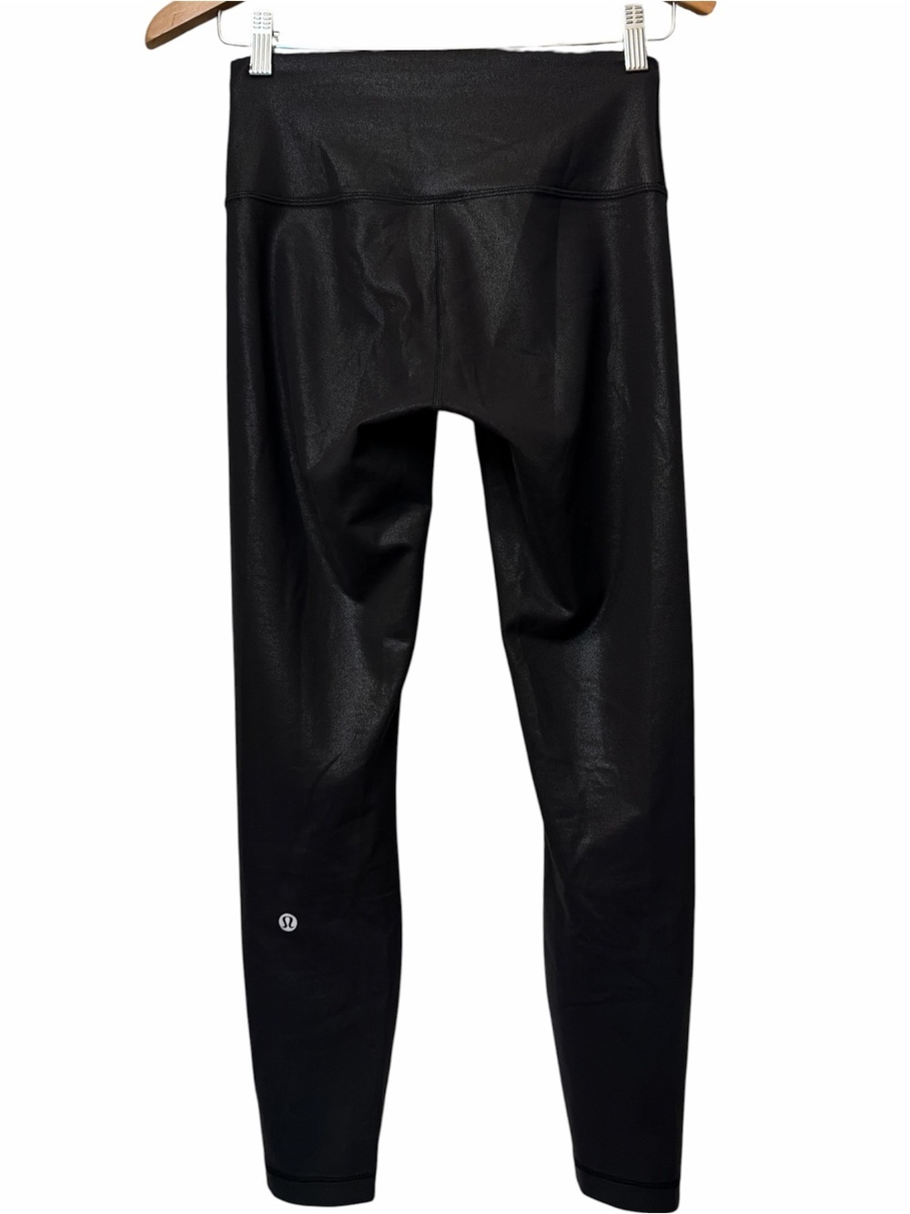 NWOT Lululemon Wunder Train High Rise 25” *Foil Size 6 - Picture 8 of 9